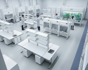 تمكين مرافق البحث والرعاية الصحية لمواكبة متطلبات المستقبل