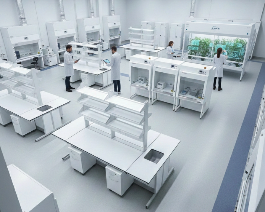 Future-Proofing Research & Healthcare Facilities